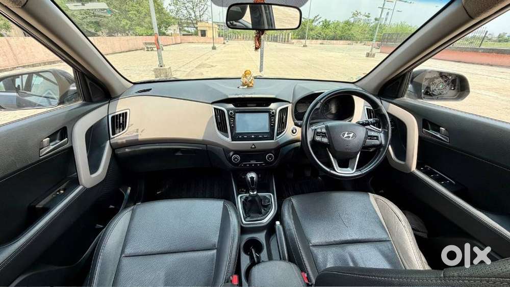 Hyundai Creta 1.6 Sx (o), 2016, Diesel