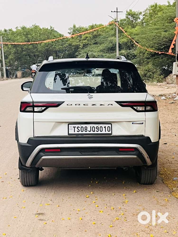 Maruti Suzuki Brezza, 2023, Petrol