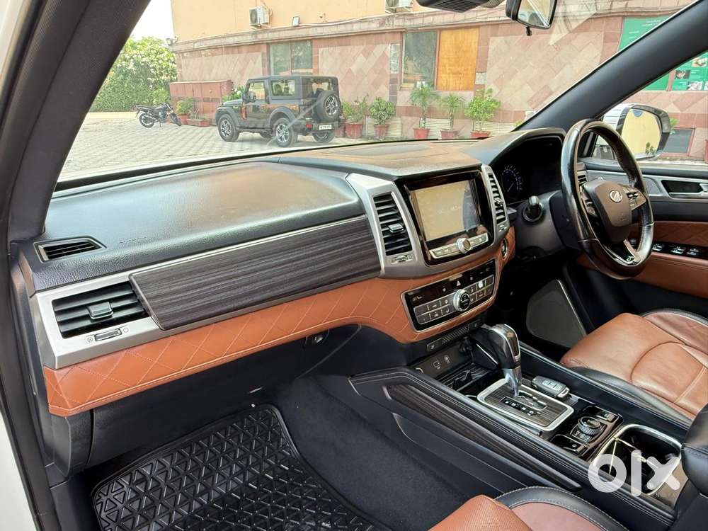 Mahindra Alturas G4 4x4 At, 2019, Diesel