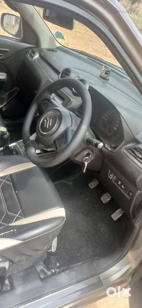 Maruti Suzuki Swift 2022 Cng & Hybrids 44500 Km Driven