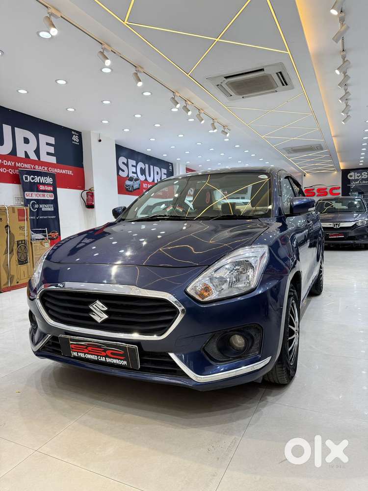 Maruti Suzuki Dzire 2017-2020 Vdi, 2018, Diesel