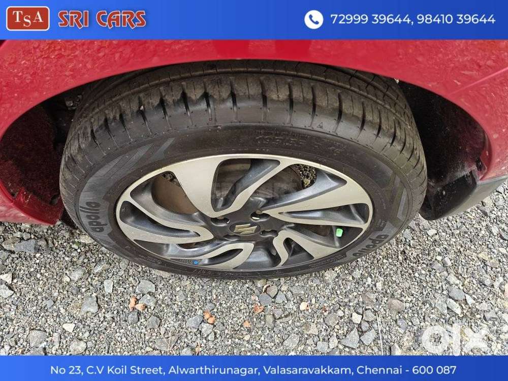 Maruti Suzuki Baleno Alpha, 2019, Petrol