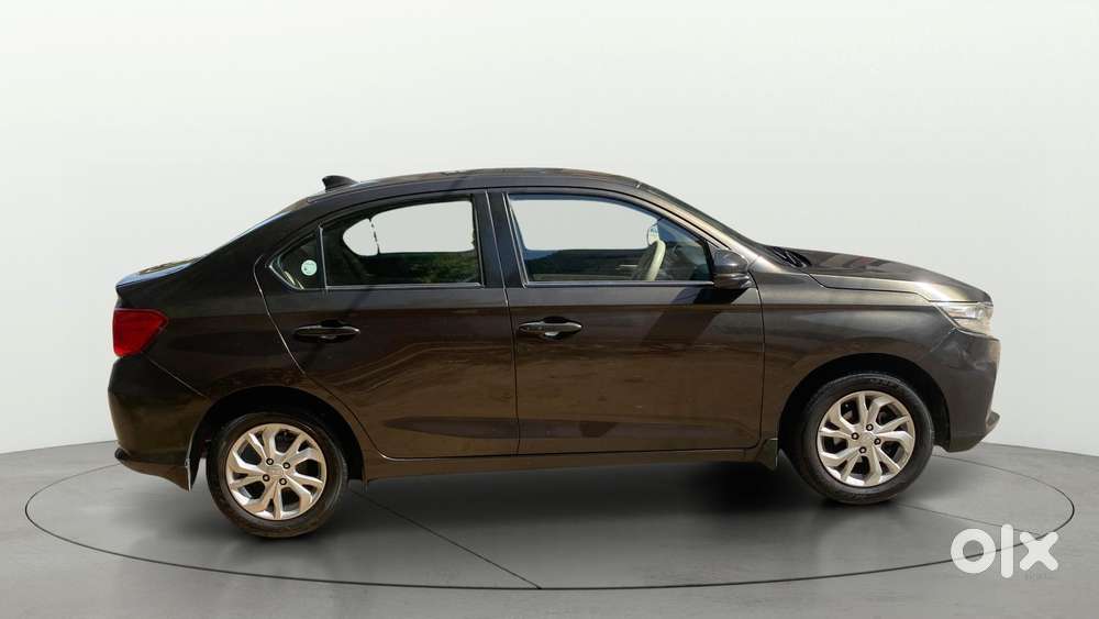 Honda Amaze Vx I-vtec, 2018, Petrol