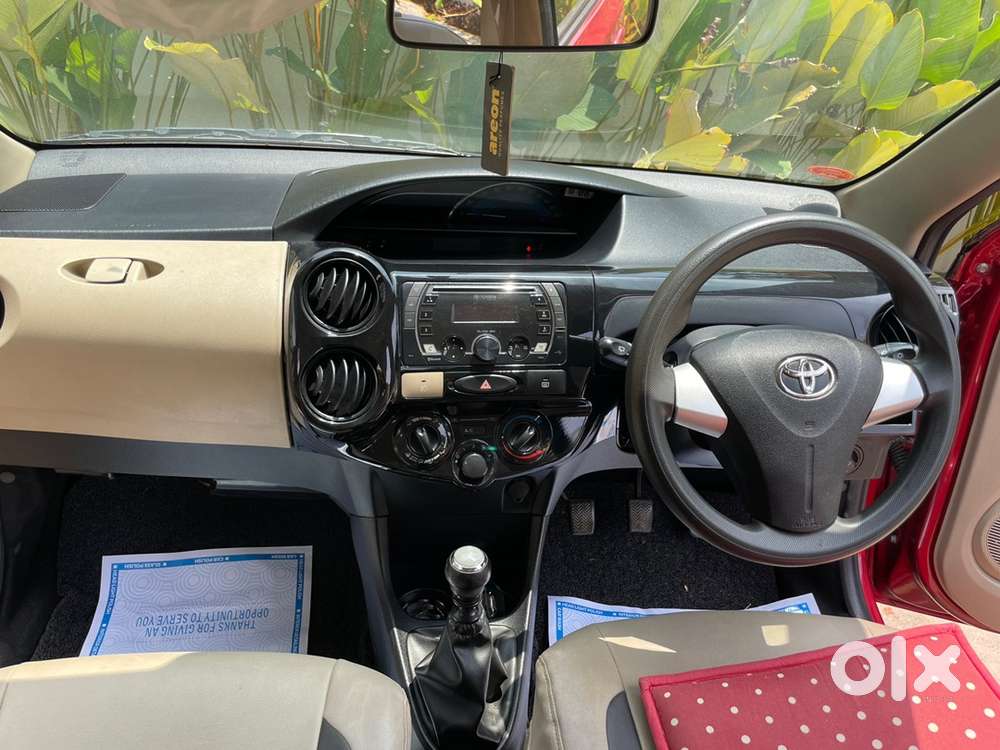 Toyota Etios Liva 2018 Diesel 99250 Km Driven