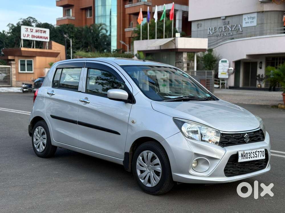 Maruti Suzuki Celerio Cng Vxi Optional, 2018, Cng & Hybrids