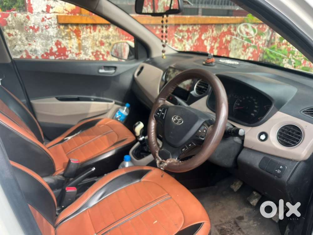Hyundai Xcent Diesel 2014