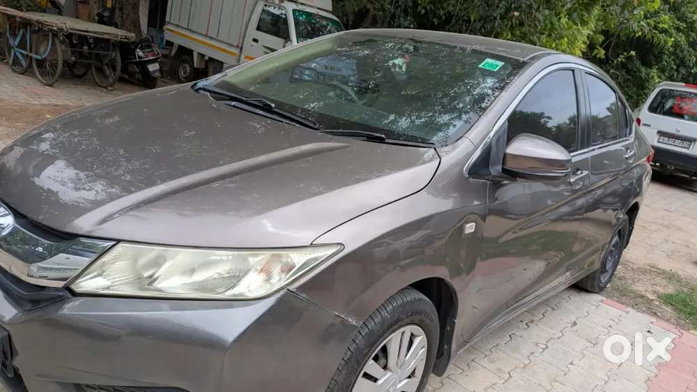 2016 Honda City Diesel Sv Mt