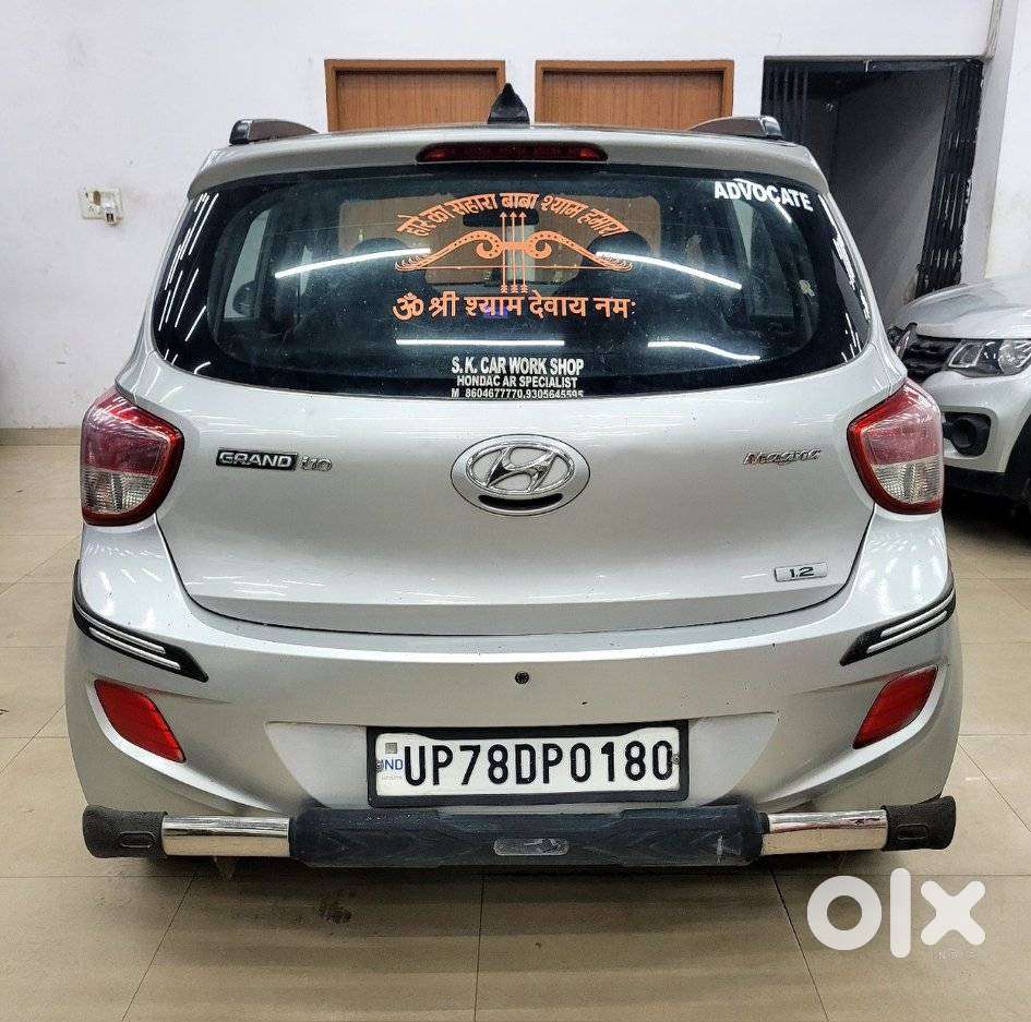 Hyundai Grand I10 Magna 1.2 Kappa Vtvt, 2014, Petrol