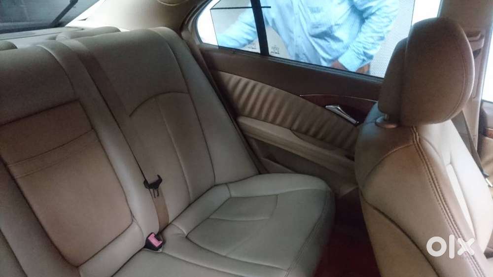 W211 E280 Cdi Black Diesel