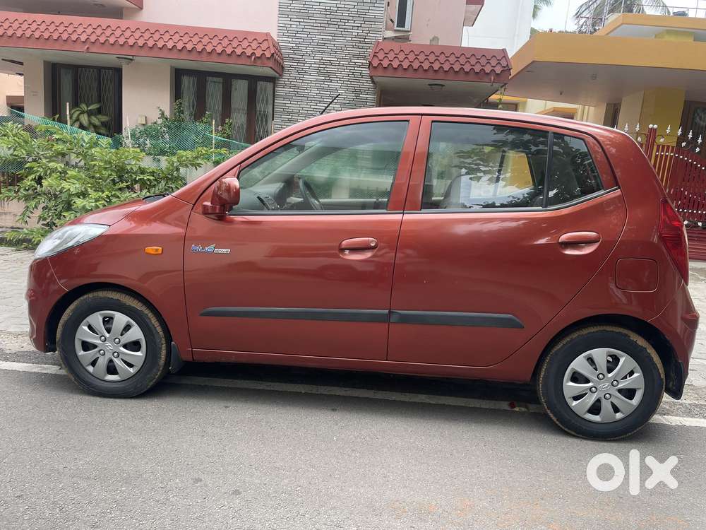Hyundai I10 Era 1.1 Lpg, 2011, Lpg