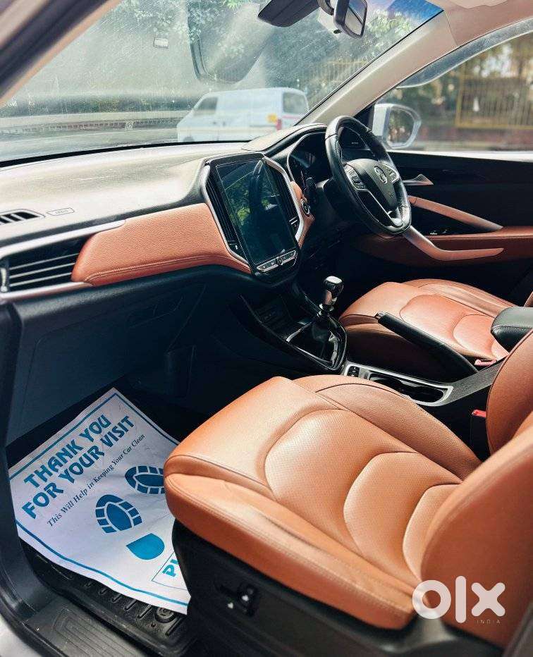 Mg Hector Plus Smart 2.0 Turbo Diesel 7 Str, 2021, Diesel