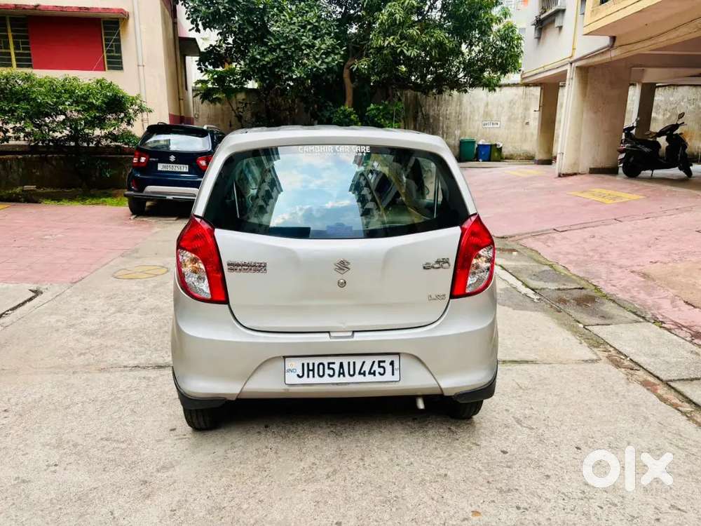 Maruti Suzuki Alto 800 2013 Petrol Well Maintained