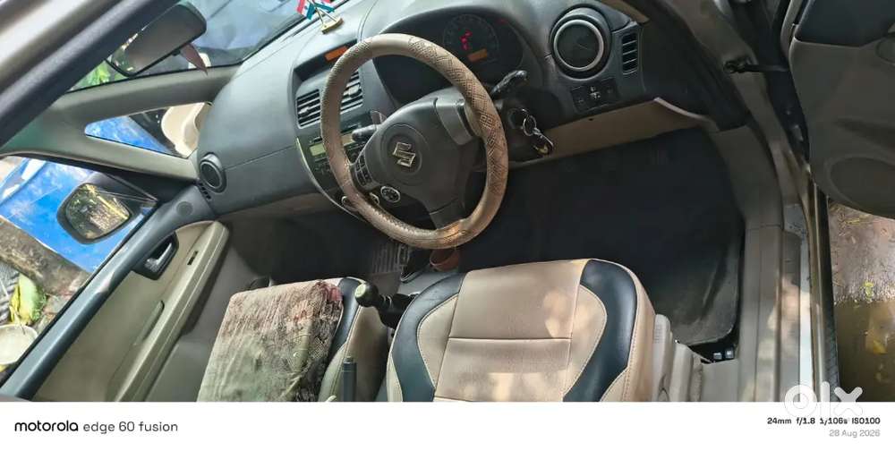 Maruti Suzuki Sx4 Zxi 2008