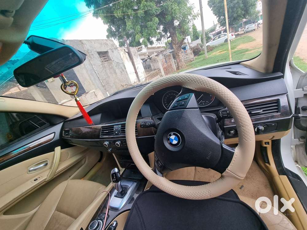 2009 Bmw 5 Series