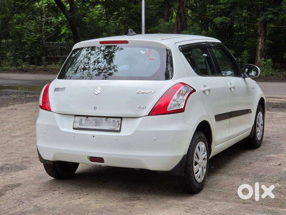 Maruti Suzuki Swift 1.2 Vxi (o), 2015, Petrol