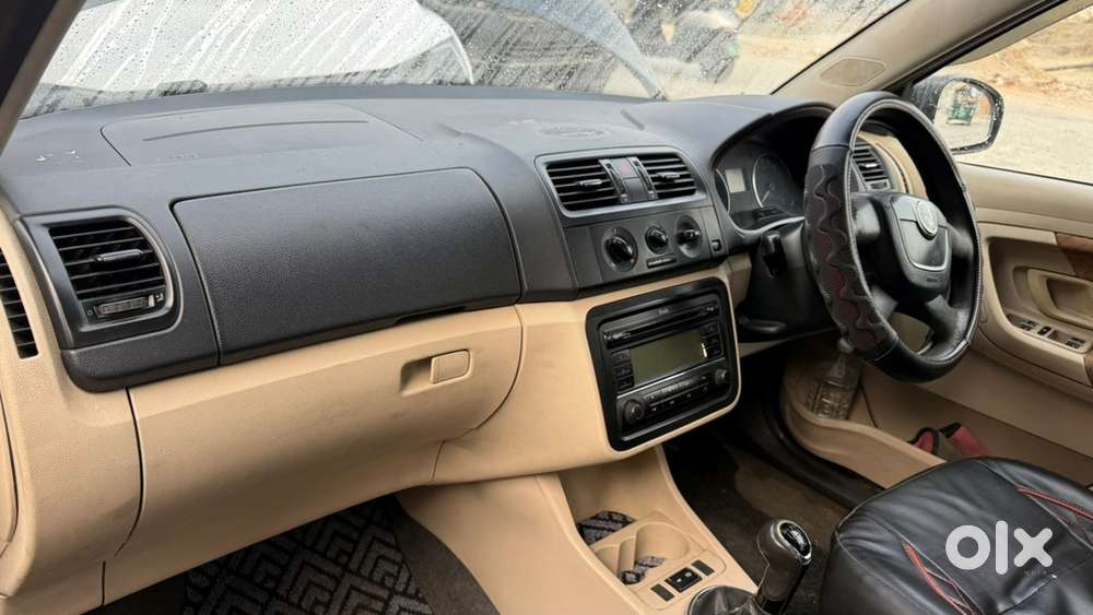 Skoda Fabia 2014 Diesel Well Maintained