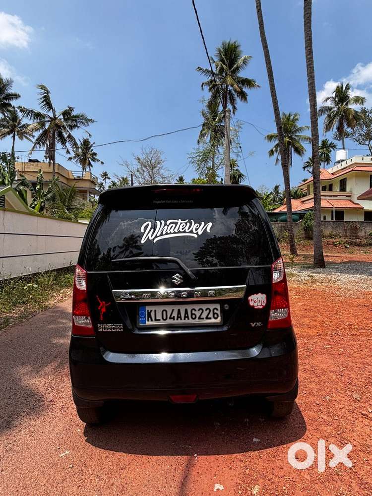 Maruti Suzuki Wagon R Vxi Minor, 2011, Petrol