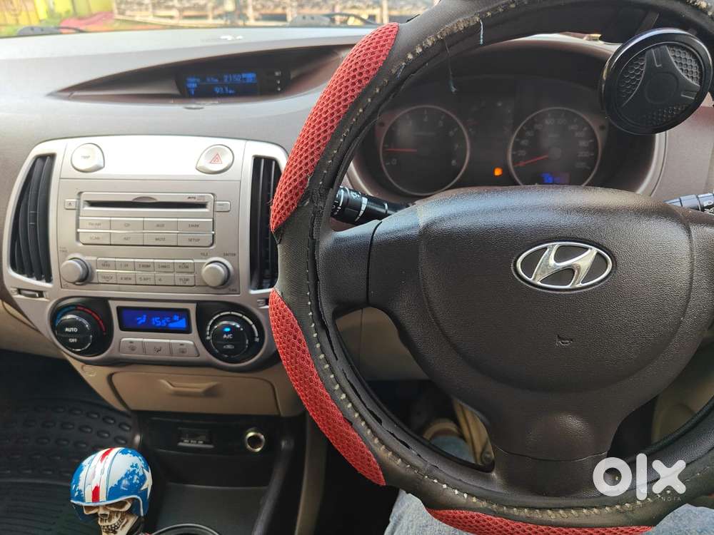 Hyundai I20 Magna Plus, 2011, Petrol