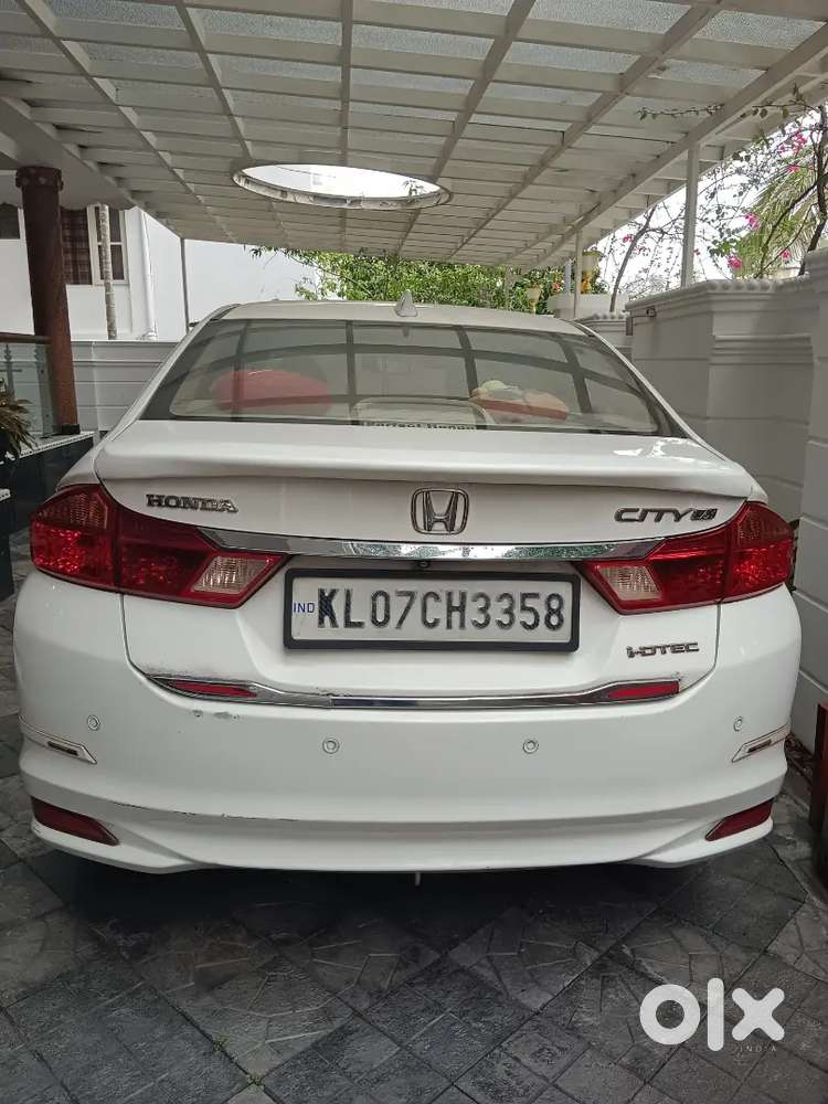 Honda City 2016 Diesel 46070 Km Driven