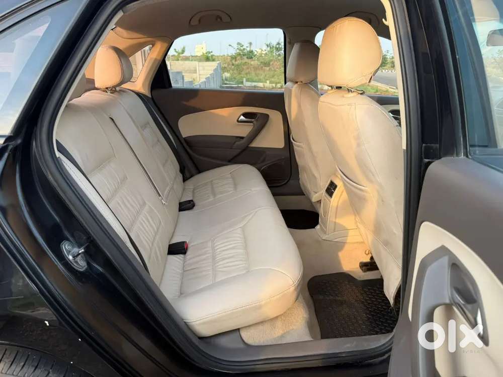 Volkswagen Vento 2010 Petrol 71367 Km Driven