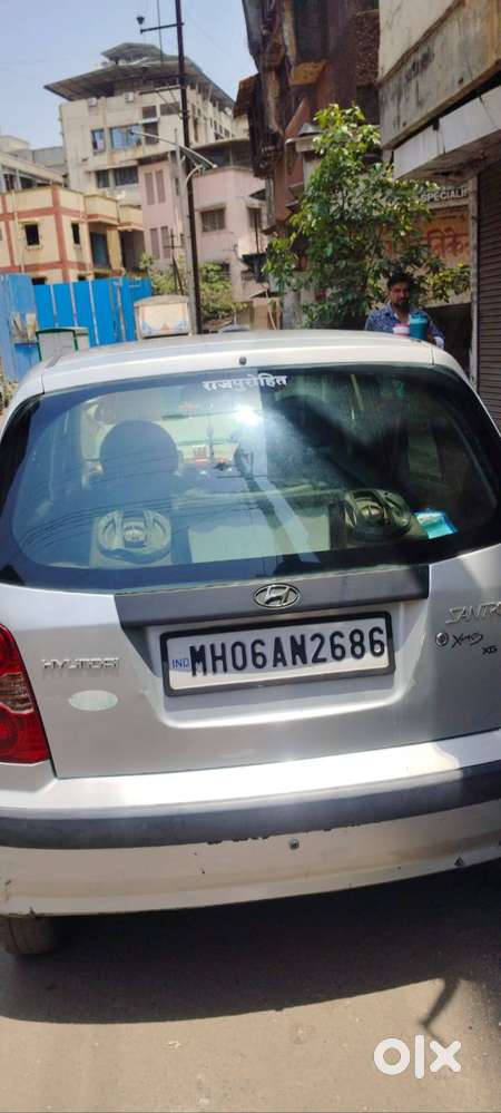 Hyundai Santro Xing 2007