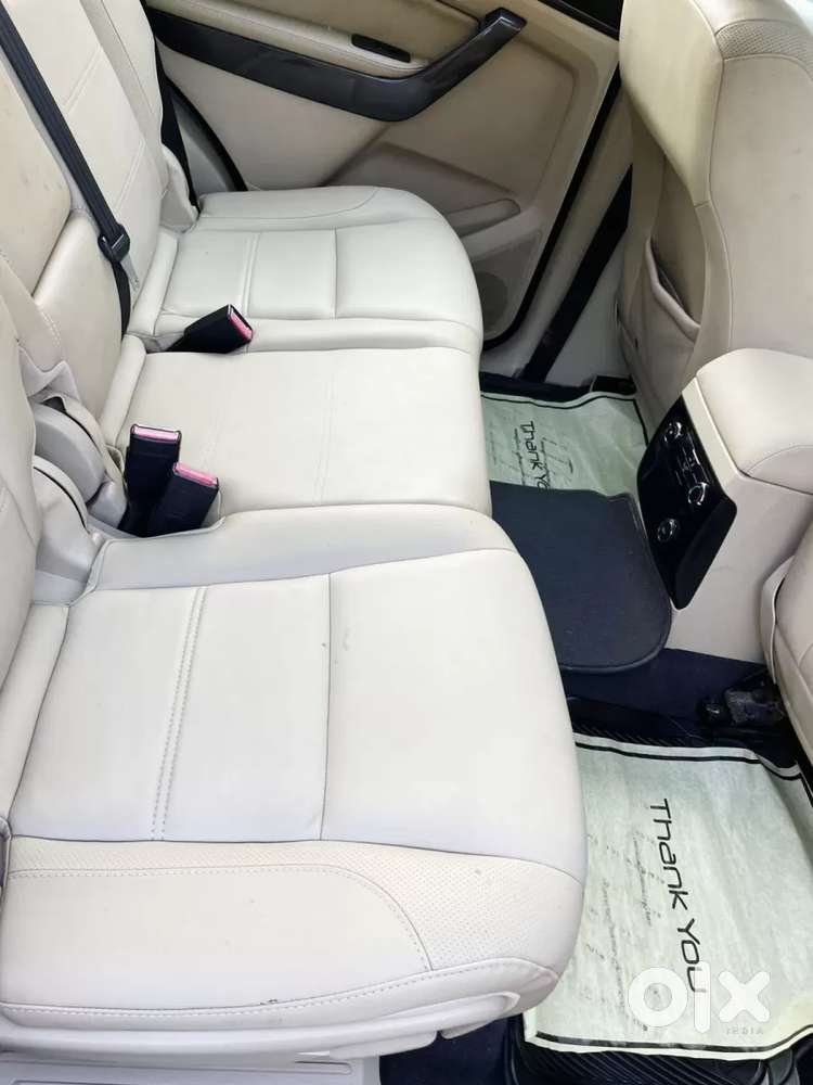 Ford Endeavour 3.2 Titanium At 4x4, 2017, Diesel