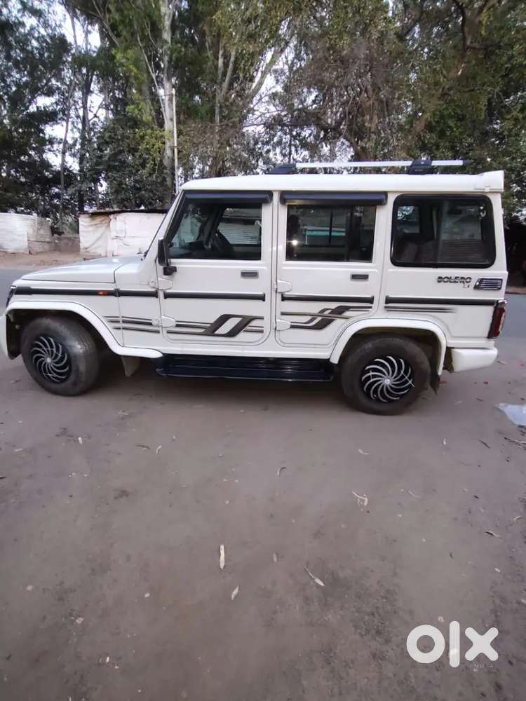 Mahindra Bolero 2019 Diesel Good Condition