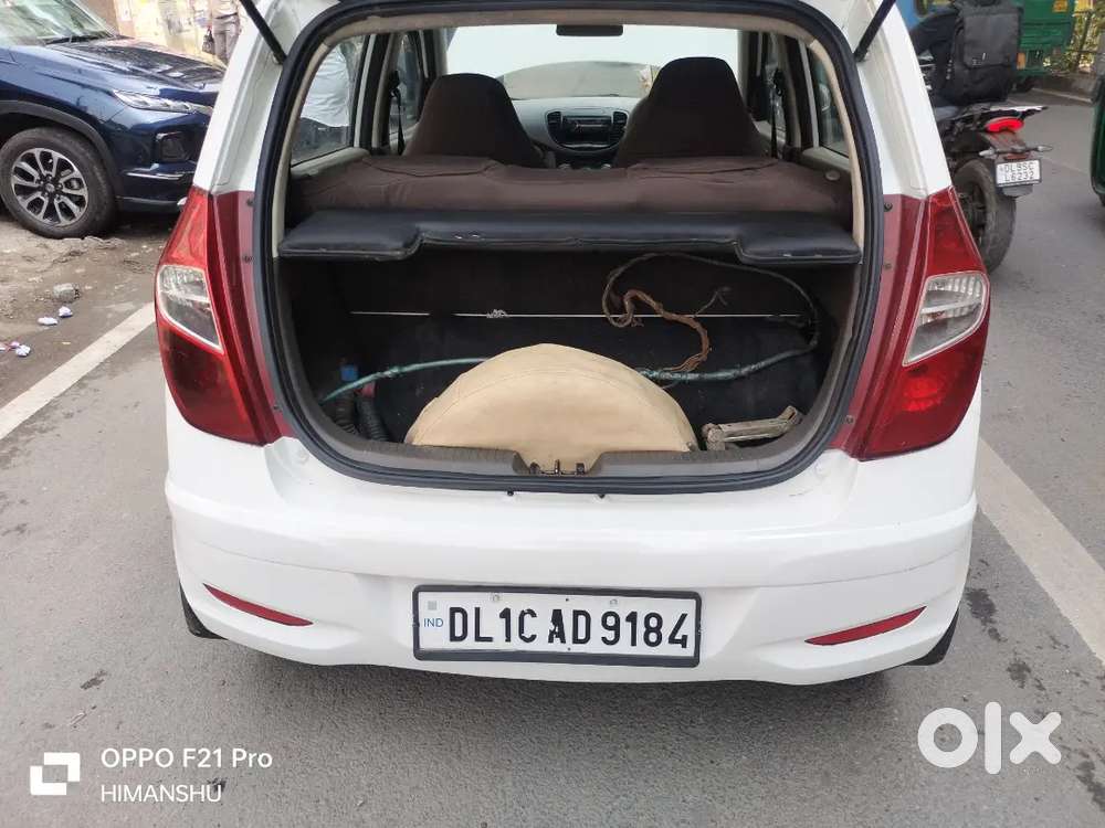 Hyundai I10 Lpg 2016 Car