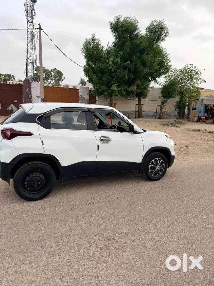 Tata Punch Rhythm Pack 2022 Petrol Manual