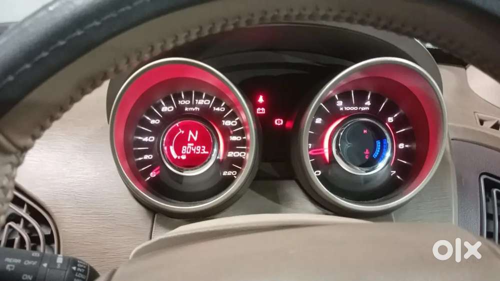 Mahindra Xuv500 2.2 Xclusive 2015