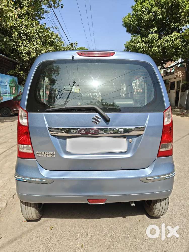Maruti Suzuki Wagon R Vxi Bs-4 2011,petrol,good Condition,top Model