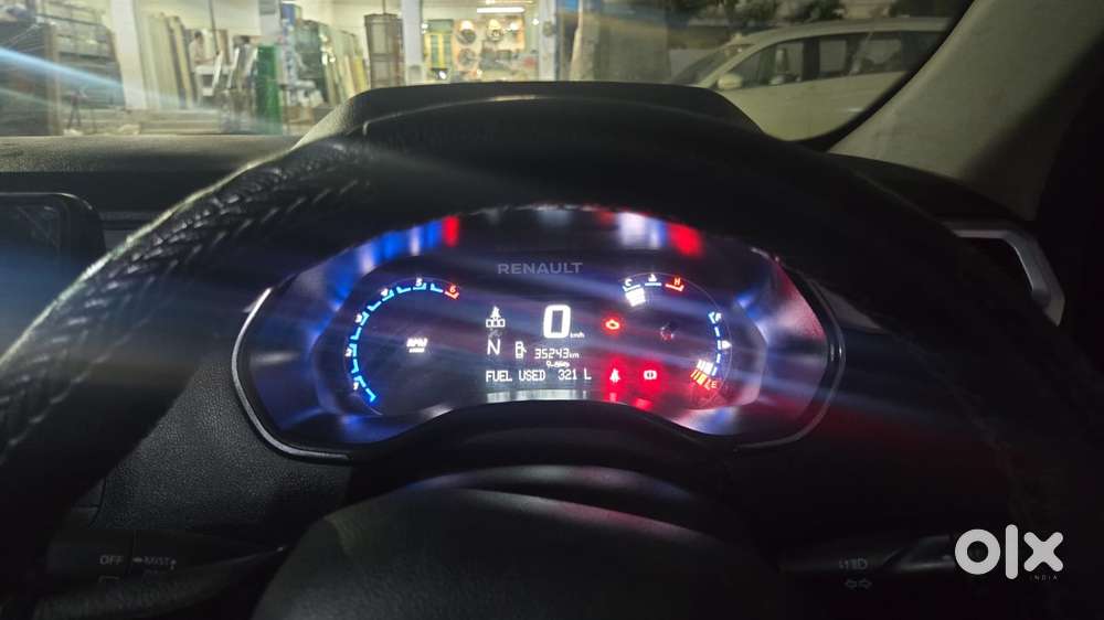 Renault Kiger Rxt Opt, 2024, Petrol