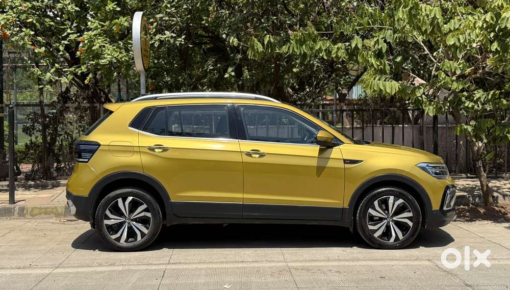 Volkswagen Taigun, 2023, Petrol