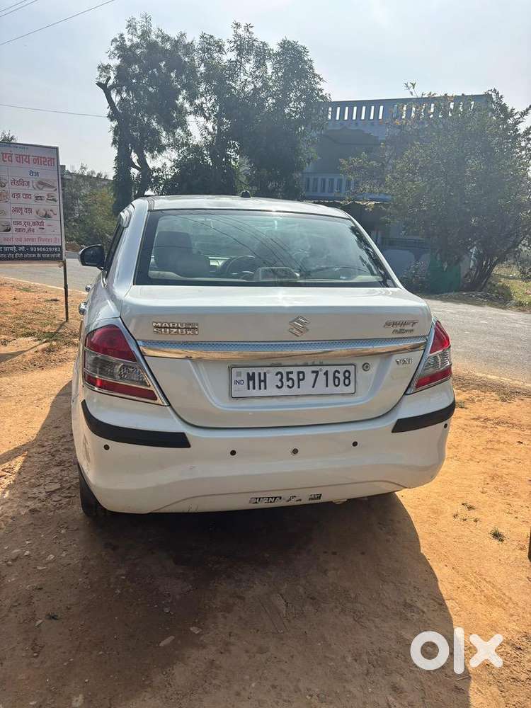 Maruti Suzuki Dzire 2016 Petrol Well Maintained