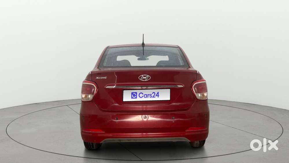 Hyundai Xcent [2014-2017] 1.2 S, 2015, Petrol
