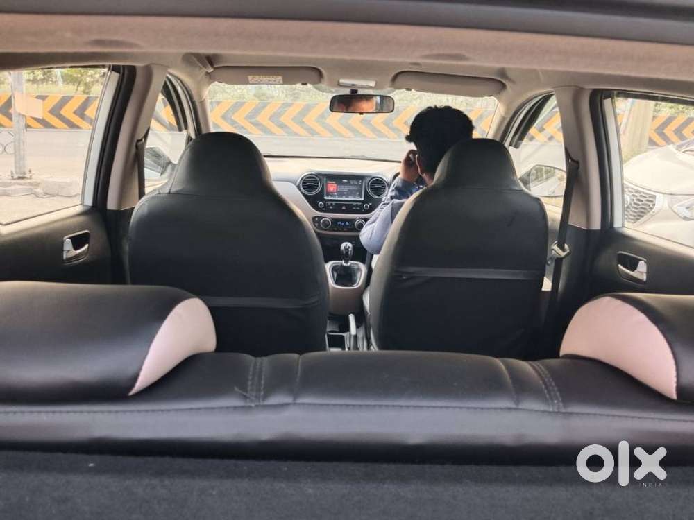 Hyundai Grand I10 Asta 1.2 Crdi, 2017, Diesel