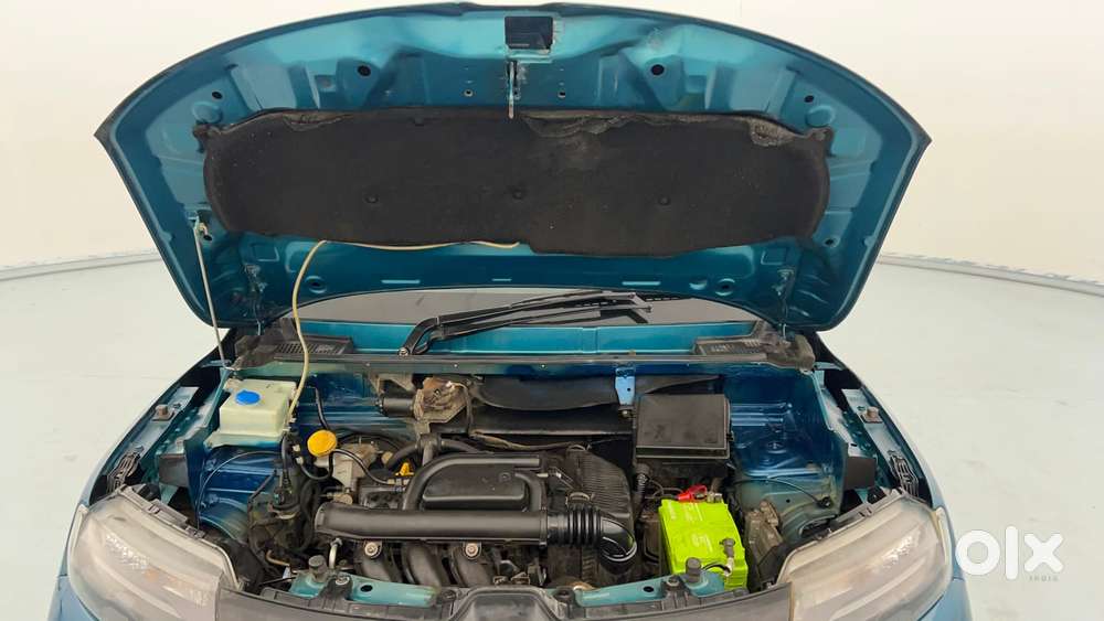 Renault Kwid 2019-ongoing 1.0 Rxt Amt (o), 2020, Petrol