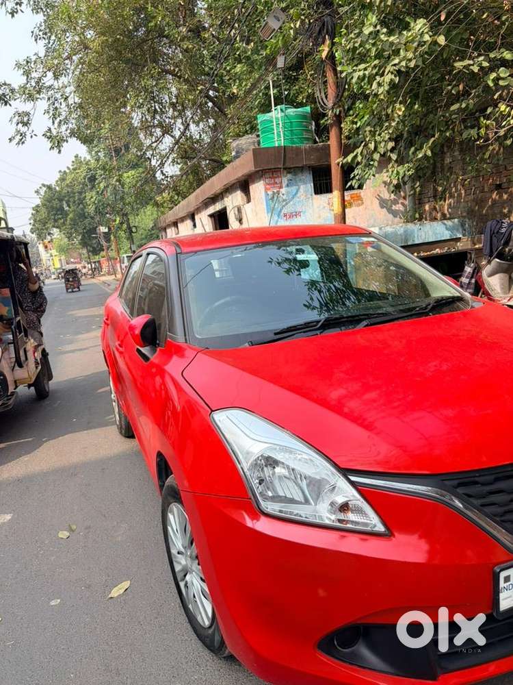 Maruti Suzuki Baleno 2017 Petrol Good Condition