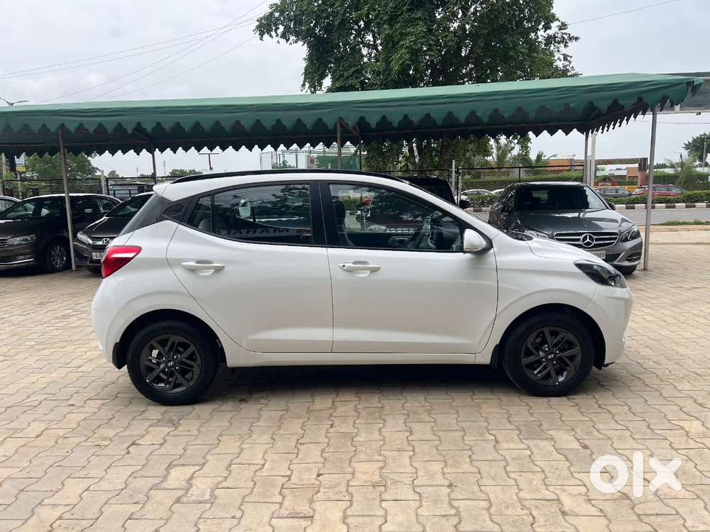 Hyundai Grand I10 Nios Sportz, 2020, Petrol
