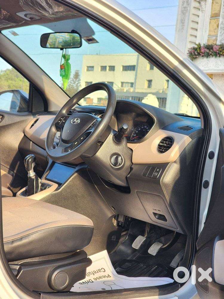 Hyundai Xcent 1.2 S Abs Diesel, 2016, Diesel
