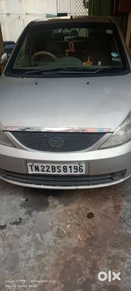 Tata Indica Vista 2010 Diesel