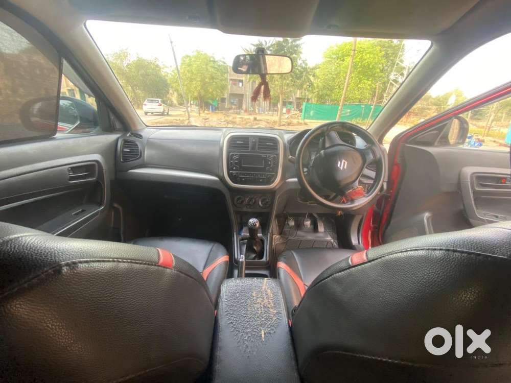 Loan Available Maruti Suzuki  Brezza 2017 Diesel 100000 Km Driven