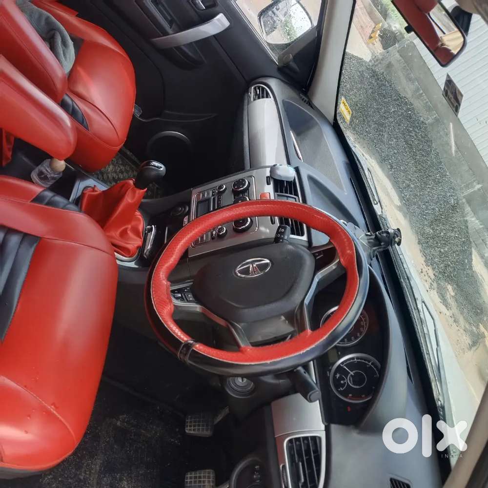 Tata Safari Storme 2018 Diesel Manual