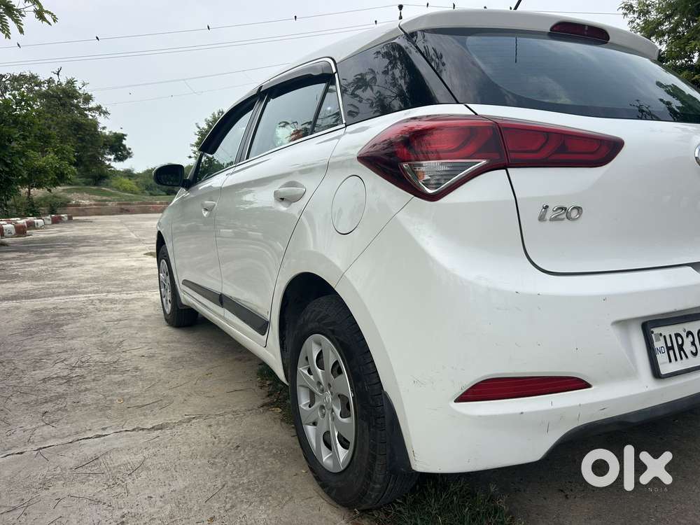 Hyundai I20 Sportz 1.2 Vtvt, 2017, Petrol