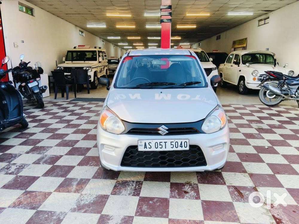 Maruti Suzuki Alto 800 0.8 Lxi (o), 2023, Petrol