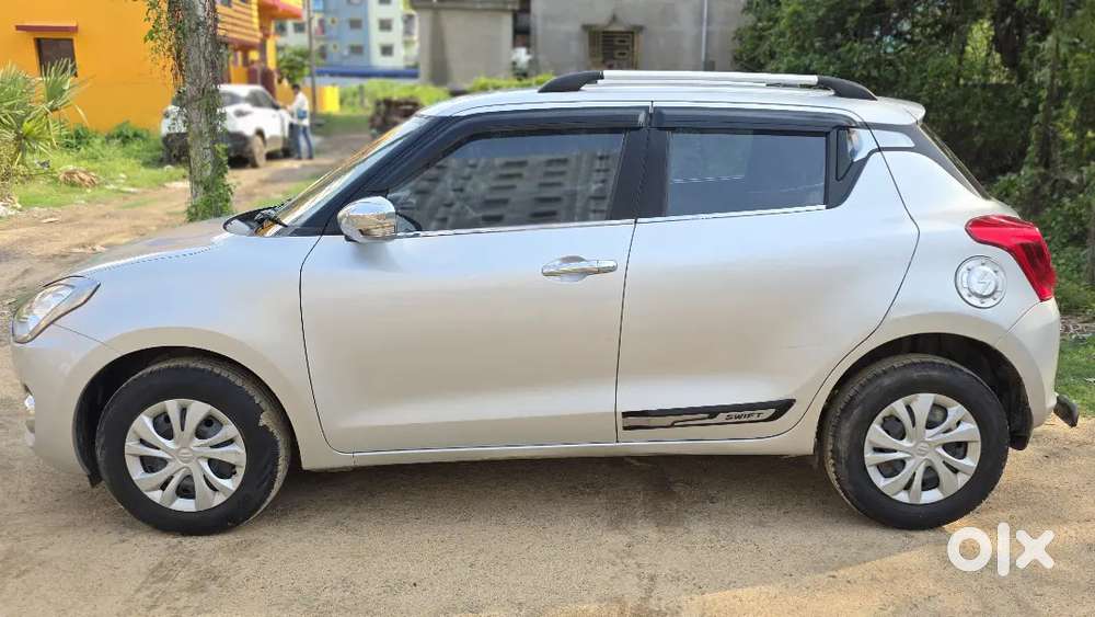 Maruti Suzuki Swift 2020 Lifetime Tax Paid