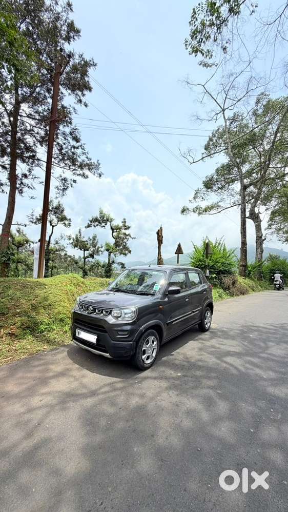 Maruti Suzuki S-presso 2022 Model