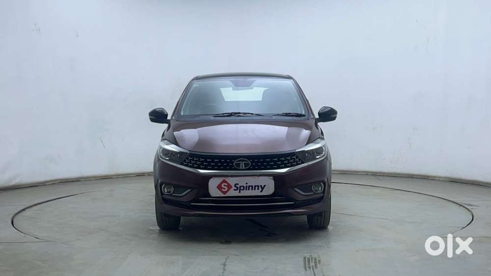 Tata Tigor Xza Plus, 2022, Petrol