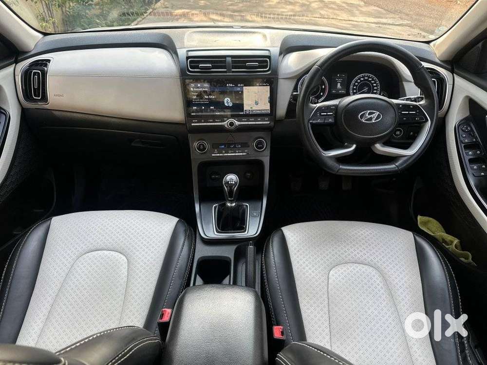Hyundai Creta 1.5 Crdi Sx, 2021, Diesel