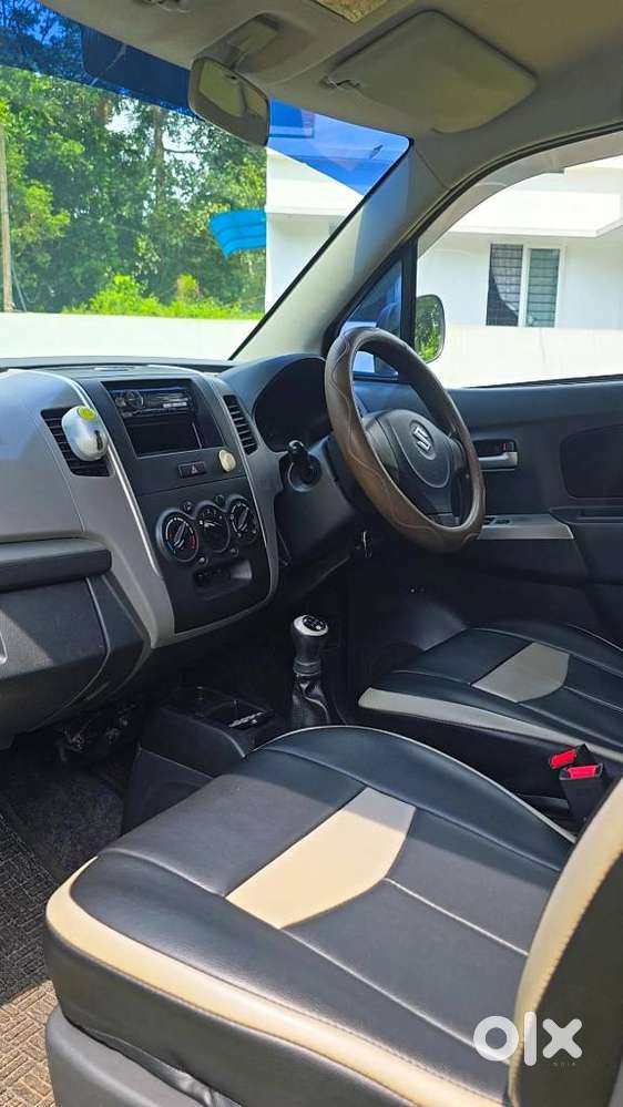 Maruti Suzuki Wagon R Lxi Optional, 2011, Petrol